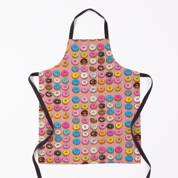 Item preview, Donuts Donuts Donuts designed and sold by elgatonocturno.