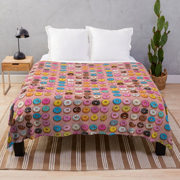 Item preview, Donuts Donuts Donuts designed and sold by elgatonocturno.