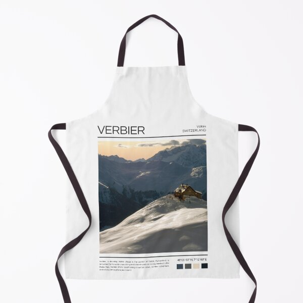 Item preview, Verbier - Switzerland - Photography designed and sold by StudioRedKoala.
