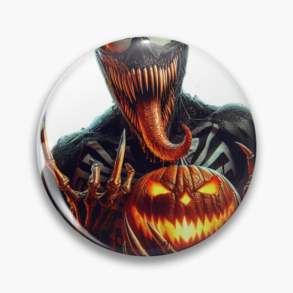 Item preview, Halloween | Symbiote designed and sold by GeekArtUniverse.
