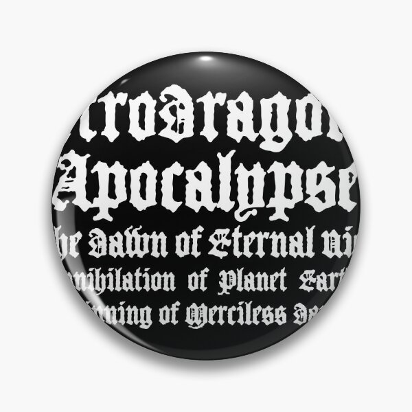 Item preview, King Gizzard PetroDragonic Apocalypse designed and sold by pmcmanndesign.