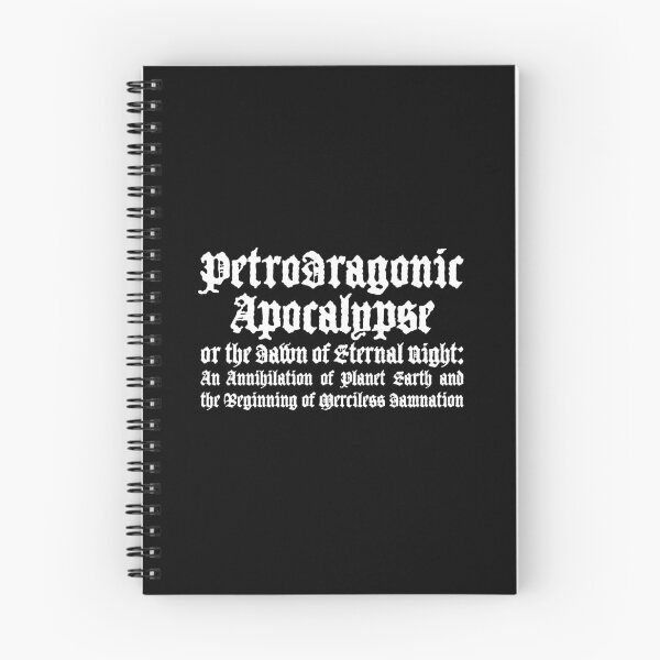 Item preview, King Gizzard PetroDragonic Apocalypse designed and sold by pmcmanndesign.