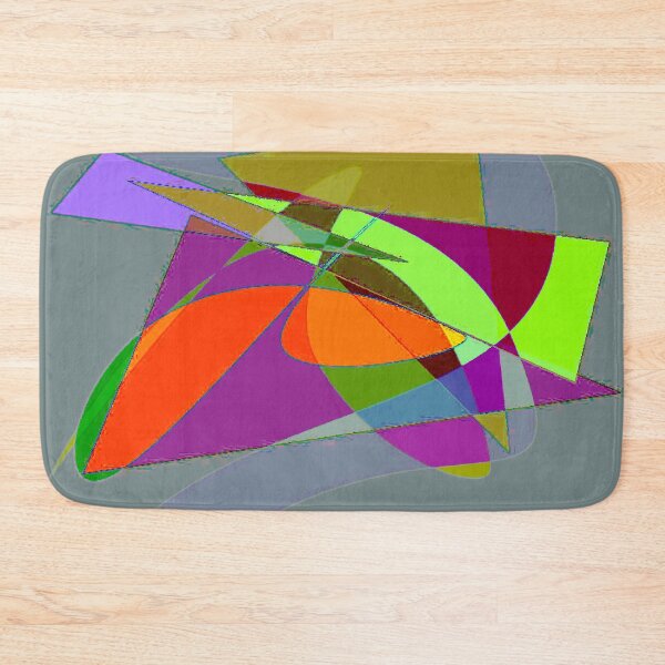 Item preview, Abstraktion 26 designed and sold by George Hutton Hunter.