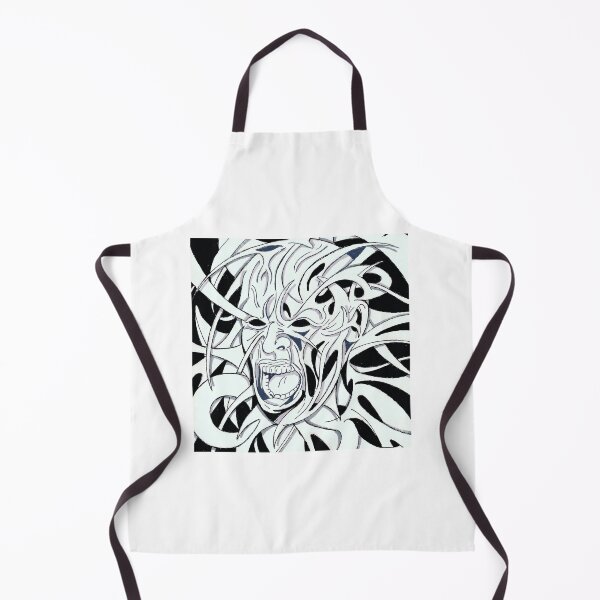 Item preview, B&W scream designed and sold by vogtvisions.