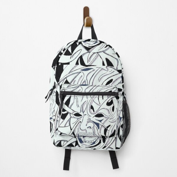 Item preview, B&W scream designed and sold by vogtvisions.