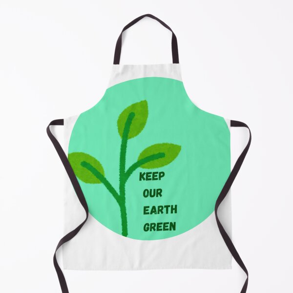 Item preview, Keep our earth green designed and sold by Janieb1234.