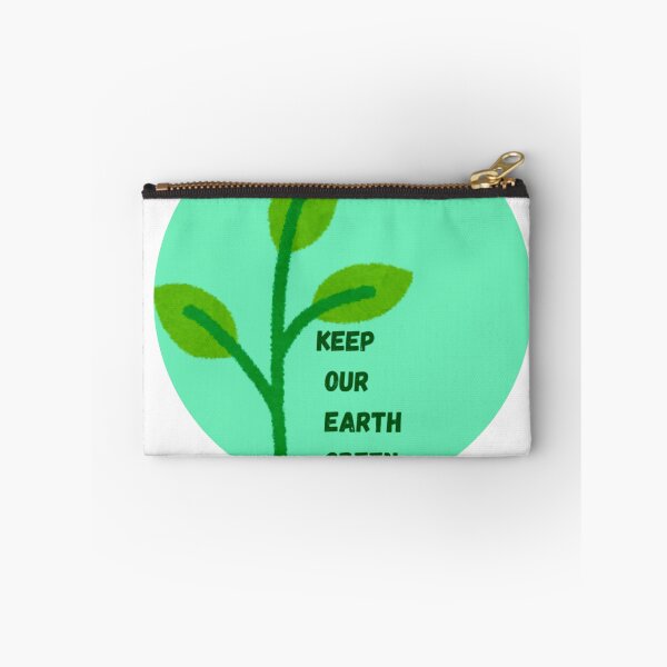 Item preview, Keep our earth green designed and sold by Janieb1234.
