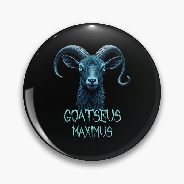 Item preview, Goatseus Maximus designed and sold by rachimariposa.