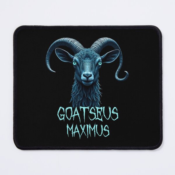 Item preview, Goatseus Maximus designed and sold by rachimariposa.