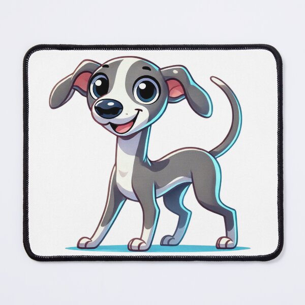 Item preview, Presenting this Gorgeous Italian Greyhound to YOU! designed and sold by NoelaniArt.