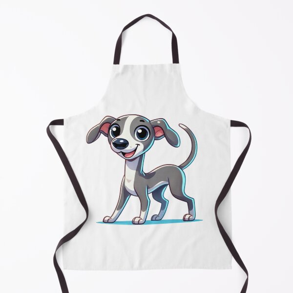 Item preview, Presenting this Gorgeous Italian Greyhound to YOU! designed and sold by NoelaniArt.