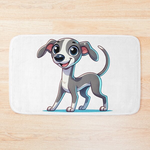 Item preview, Presenting this Gorgeous Italian Greyhound to YOU! designed and sold by NoelaniArt.