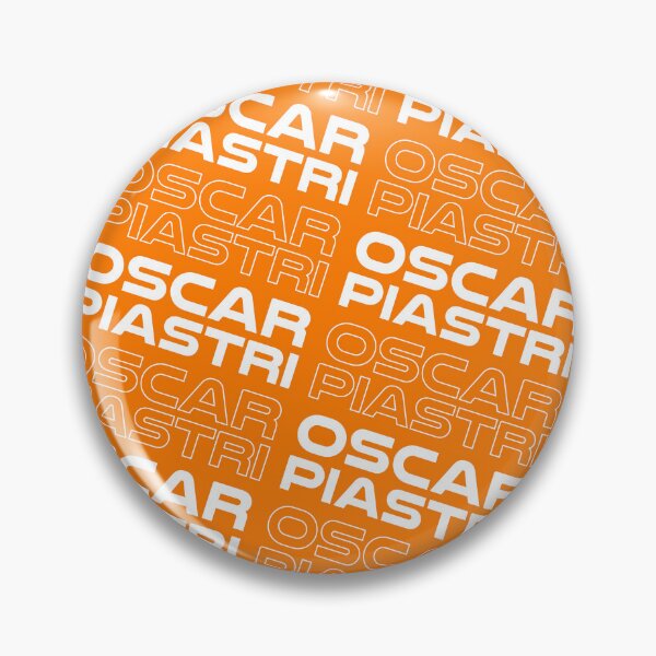 Item preview, Oscar Piastri designed and sold by PatternDesign01.