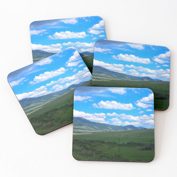 Item preview, New Mexico Mountains designed and sold by maremetal.