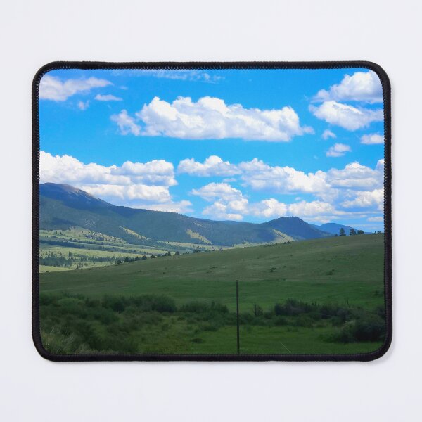 Item preview, New Mexico Mountains designed and sold by maremetal.