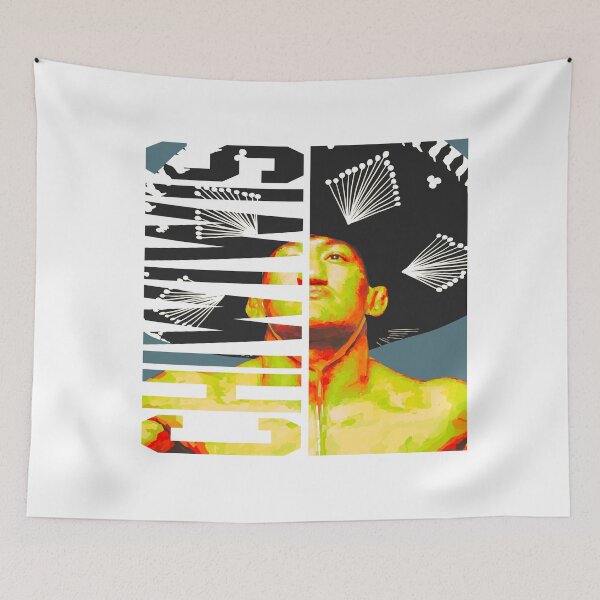 Item preview, Chiwiwis Rosas Jr: UFC’s Rising Prospect designed and sold by GrizzlyCollective.
