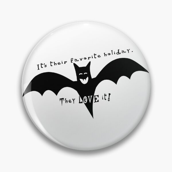Item preview, Smiling Bats designed and sold by S-J-A-H-C.