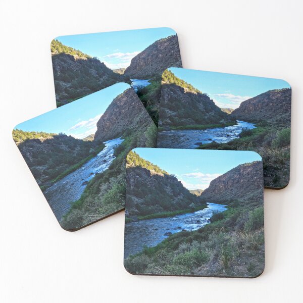 Item preview, In the Rio Grande Gorge designed and sold by maremetal.