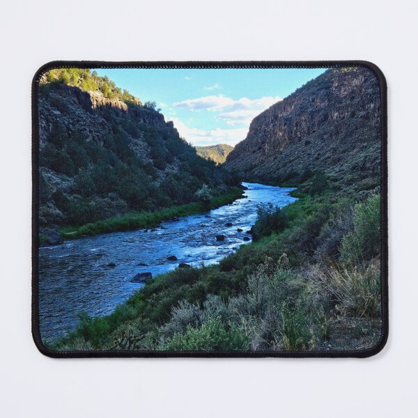 Item preview, In the Rio Grande Gorge designed and sold by maremetal.