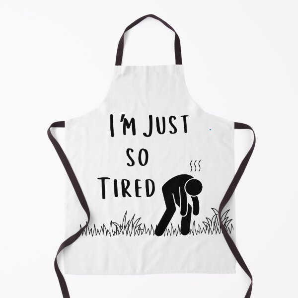 Item preview, I'm Just so Tired designed and sold by Exhaustedamericans.