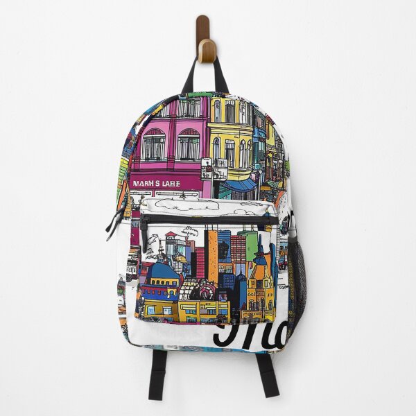 Item preview, Manila: Where Chaos Meets Charm designed and sold by likbatonboot.