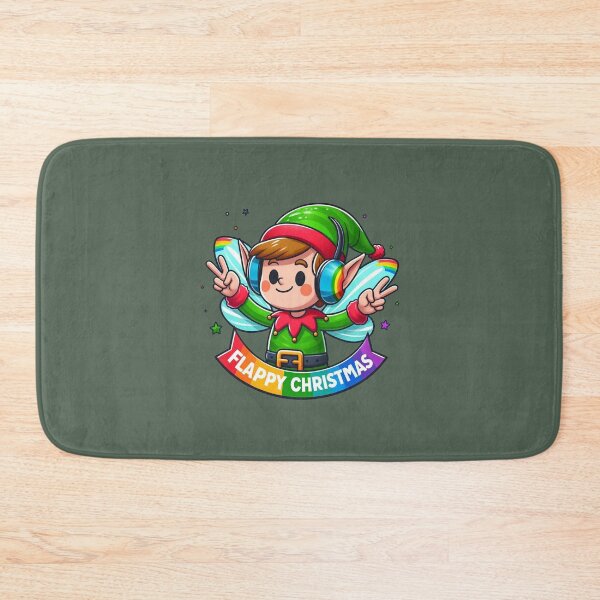 Item preview, Flappy Christmas designed and sold by Vkinsify.