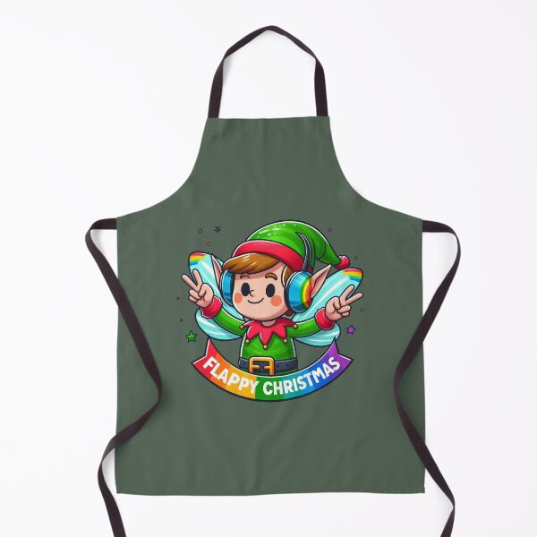 Item preview, Flappy Christmas designed and sold by Vkinsify.