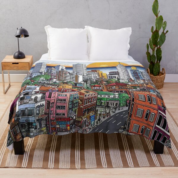 Item preview, Manila: Where Chaos Meets Charm designed and sold by likbatonboot.
