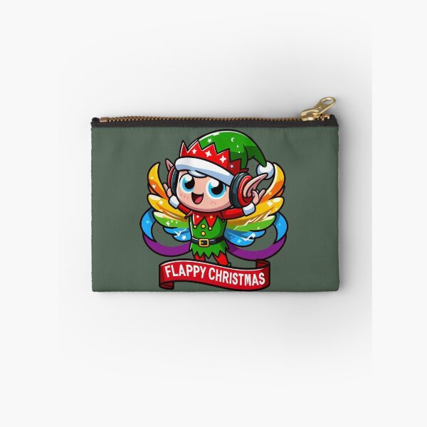 Item preview, Flappy Christmas designed and sold by Vkinsify.