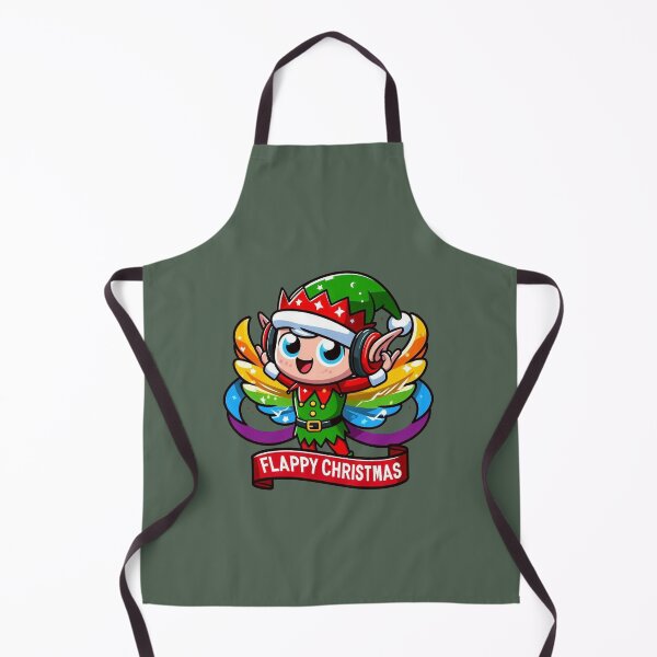 Item preview, Flappy Christmas designed and sold by Vkinsify.