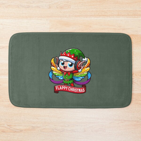 Item preview, Flappy Christmas designed and sold by Vkinsify.