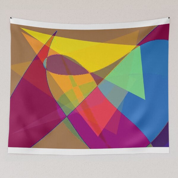 Item preview, Abstraktion 30 designed and sold by George Hutton Hunter.
