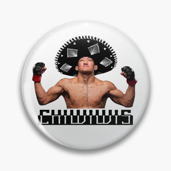 Item preview, UFC Prospect Chiwiwis Rosas Jr’s Rise designed and sold by GrizzlyCollective.