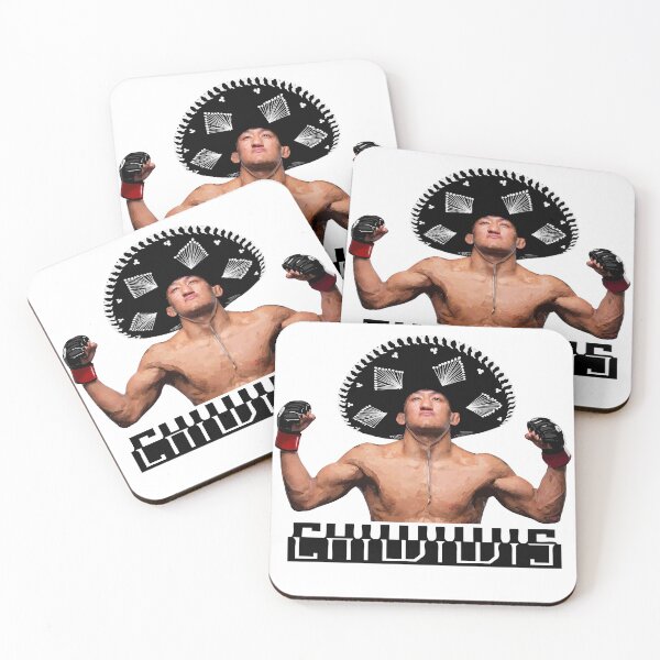 Item preview, UFC Prospect Chiwiwis Rosas Jr’s Rise designed and sold by GrizzlyCollective.