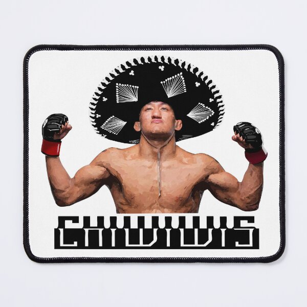 Item preview, UFC Prospect Chiwiwis Rosas Jr’s Rise designed and sold by GrizzlyCollective.