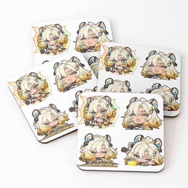 Item preview, Xilonen | Genshin Impact Collection  designed and sold by dex1one.
