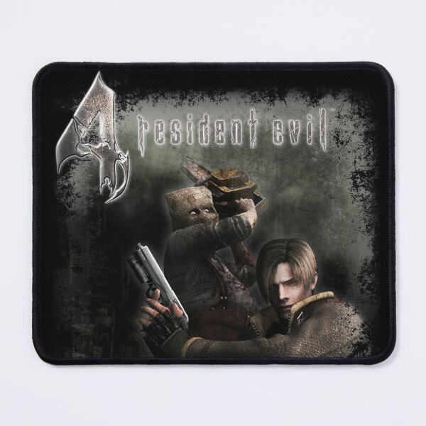 Item preview, Resident Evil 4 (2005) designed and sold by aalb1n.