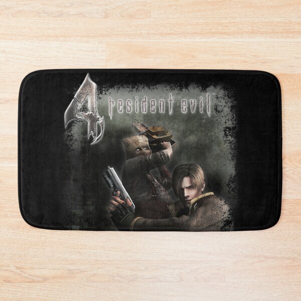 Item preview, Resident Evil 4 (2005) designed and sold by aalb1n.