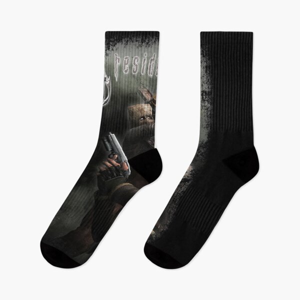 Item preview, Resident Evil 4 (2005) designed and sold by aalb1n.