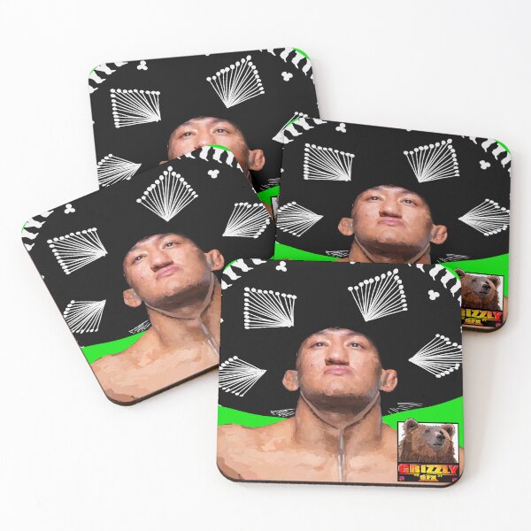 Item preview, Chiwiwis Rosas Jr: UFC’s Young Phenomenon designed and sold by GrizzlyCollective.