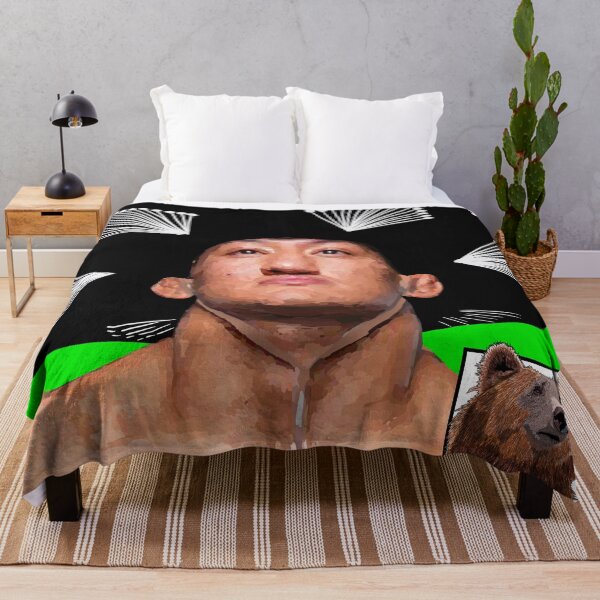 Item preview, Chiwiwis Rosas Jr: UFC’s Young Phenomenon designed and sold by GrizzlyCollective.