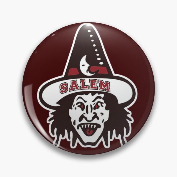 Item preview, Salem High School Witches (Massachusetts)  designed and sold by LockedUp.