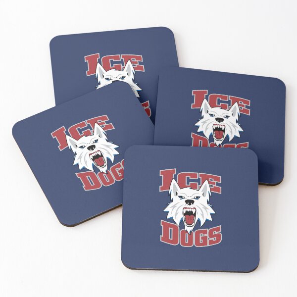 Artikelvorschau, Fairbanks Ice Dogs entworfen und verkauft von MyJamieBell.