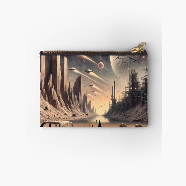 Item preview, Apocalyptic Dreamscape Unveiled designed and sold by FNORD-10111.