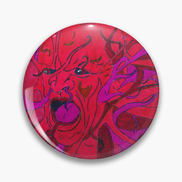 Item preview, Red Scream designed and sold by vogtvisions.