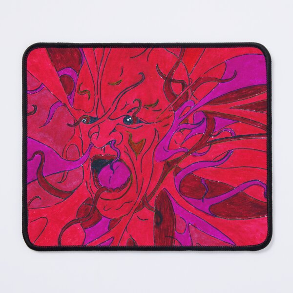 Item preview, Red Scream designed and sold by vogtvisions.