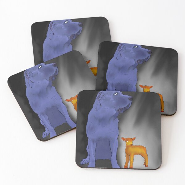 Item preview, The Shepherd and His Sunrise designed and sold by SlugSkinPrints.