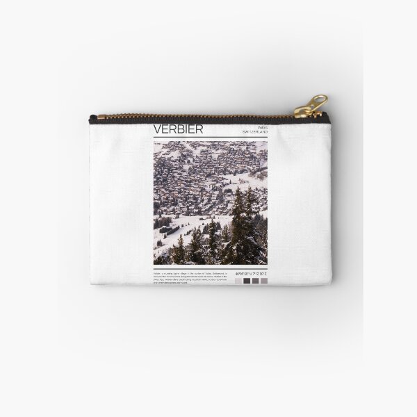 Item preview, Verbier - Switzerland - Photography designed and sold by StudioRedKoala.