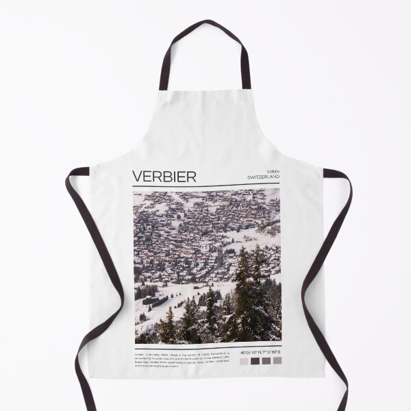 Item preview, Verbier - Switzerland - Photography designed and sold by StudioRedKoala.