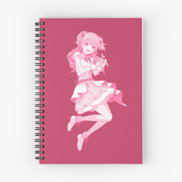Item preview, Airi Momoi Monochromatic (Brand New World) designed and sold by VoidStarzip66.